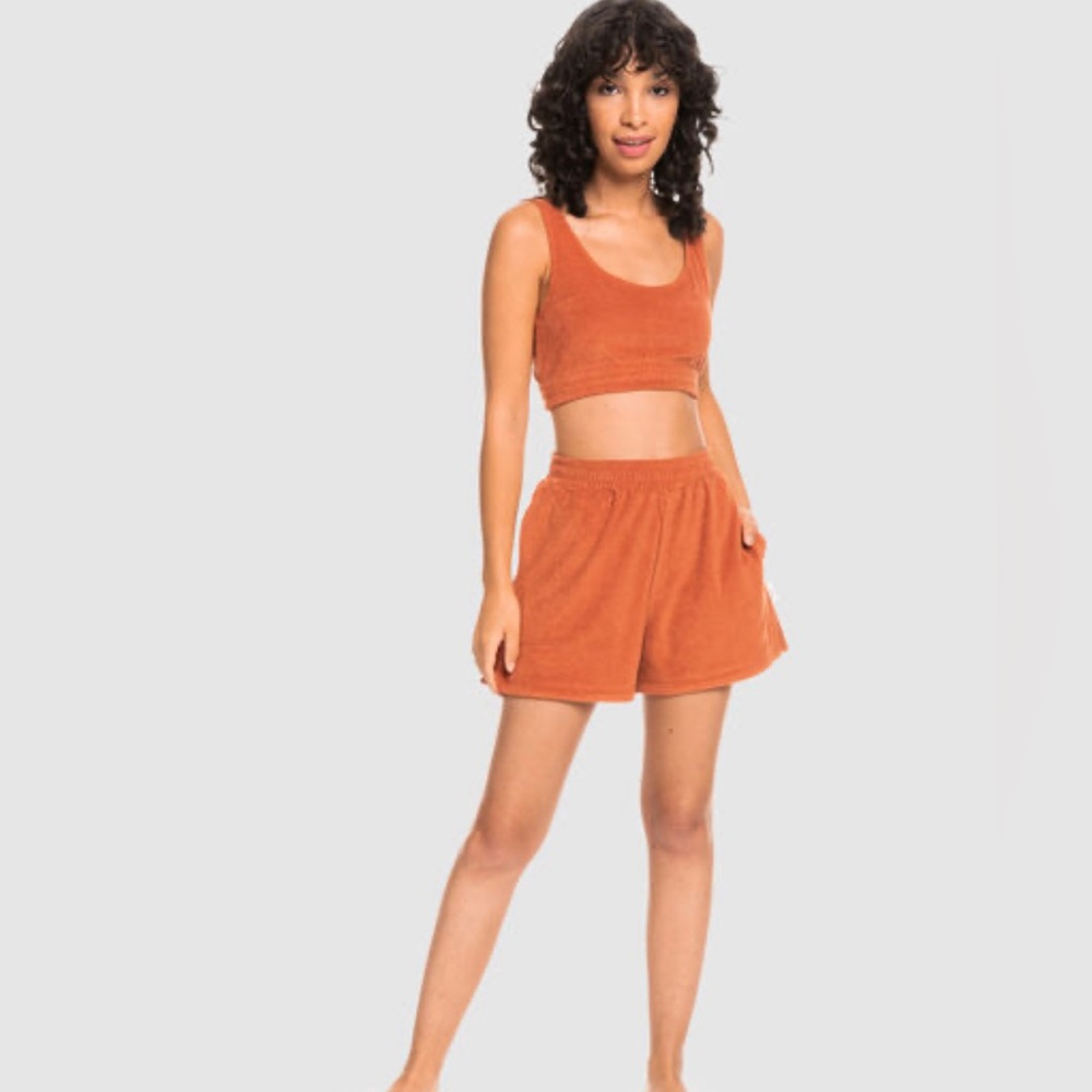 QUICKSILVER ROXY THREES COMPANY SET SIZE M
